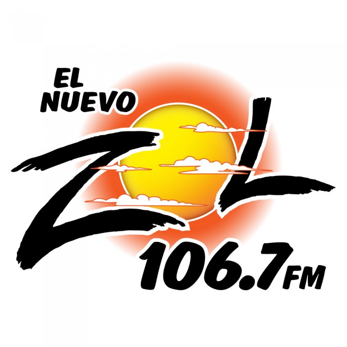 El Zol 106 7 WXDJ Spanish Broadcasting System   Elzol 1067 Wxdj 700x700 