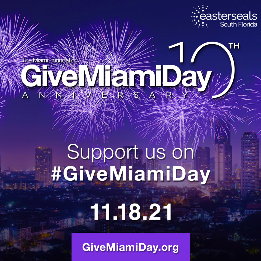 10th annual Miami Foundation “Give Miami Day” Spanish Broadcasting System